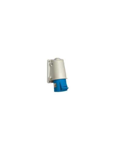 Toma de pared PK Patrika FAST 16 A IP44 220 V 2P+T 50-60 Hz - A001140624 SCHNEIDER ELECTRIC PKY16W423