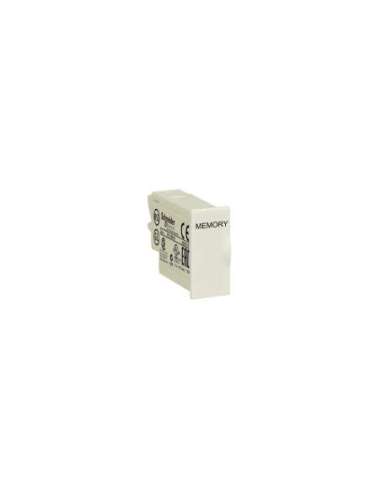 Memória salvaguardada eeprom zelio logic v3.0 - A001142332 SCHNEIDER ELECTRIC SR2MEM02