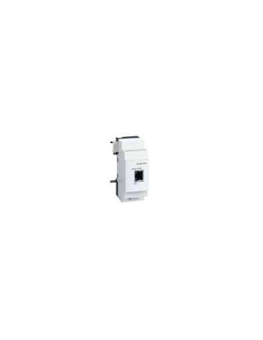 Interfaz de comunicación ethernet - para el módulo lógico sr3 24v cc - A001142353 SCHNEIDER ELECTRIC SR3NET01BD