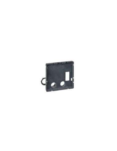 mounting support for FDM - 64 x 64 mm - Ø 22 mm - A001142566 SCHNEIDER ELECTRIC TRV00128