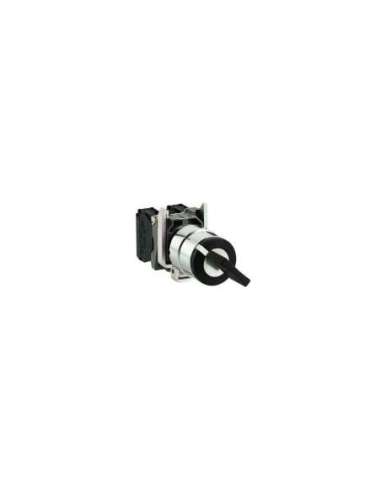 Harmony XB4 - Selector 2 posiciones na con llave - A001145794 SCHNEIDER ELECTRIC XB4BG21