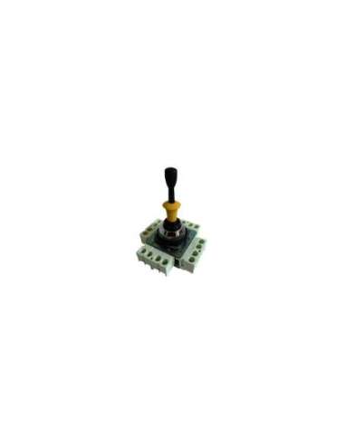 Controlador de joystick completo - ø30 - 2 direcciones - 1 c/o por dirección - A001147263 SCHNEIDER ELECTRIC XD2CD3030