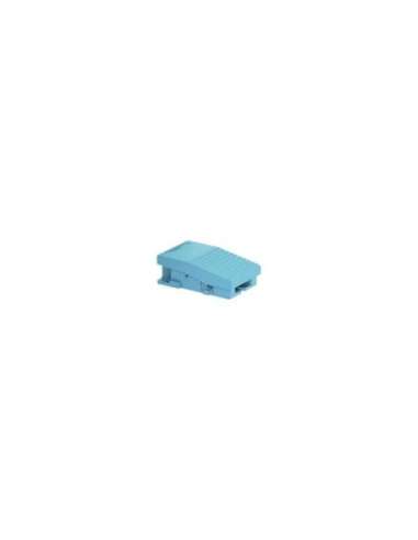 Preventa XPE - Interruptor de pedal único XPE-M - sin tapa - metálico - azul - 1NC+1NO - A001147521 SCHNEIDER ELECTRIC XPEM110