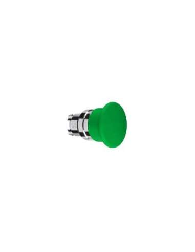 Harmony XB4 - Cabeza pulsador seta 40mm verde - A001148963 SCHNEIDER ELECTRIC ZB4BC3