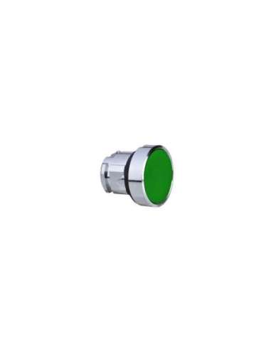 Cabeza pulsador rasante retorno verde - A001149096 SCHNEIDER ELECTRIC ZB4BH03