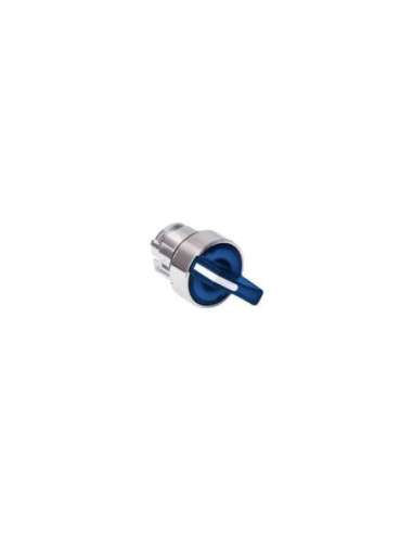 Harmony XB4 - Cabeza selector luminoso 2 posiciones azul - A001149132 SCHNEIDER ELECTRIC ZB4BK1263