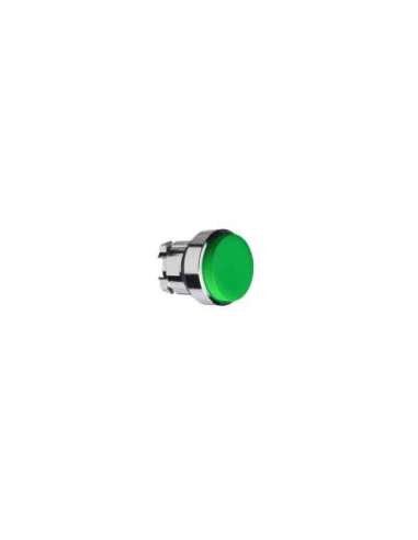 Cabeza pulsador saliente verde - A001149165 SCHNEIDER ELECTRIC ZB4BL3