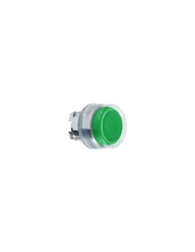 Harmony XB4 - Cabeza pulsador goma verde - A001149185 SCHNEIDER ELECTRIC ZB4BP3