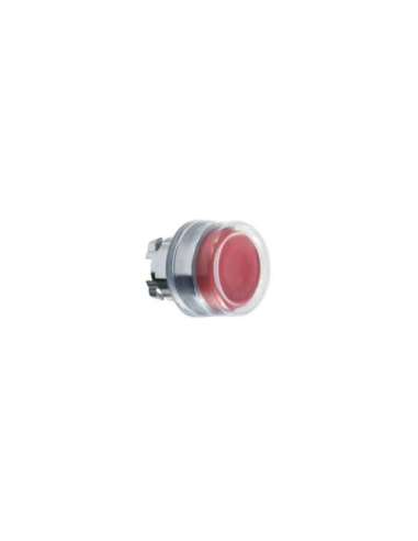 Harmony XB4 - Cabeza pulsador goma rojo - A001149188 SCHNEIDER ELECTRIC ZB4BP4