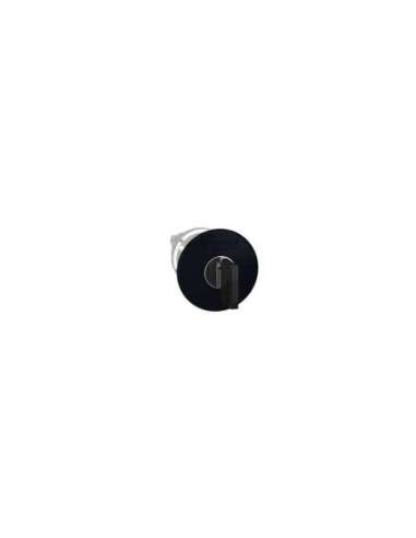 Cabeza seta 40mm. emergencia negro - A001149211 SCHNEIDER ELECTRIC ZB4BS12