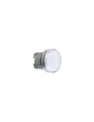 Cabeza piloto luminoso ba9s blanco - A001149254 SCHNEIDER ELECTRIC ZB4BV01