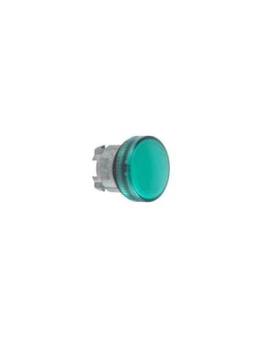 Harmony XB4 - Cabeza piloto luminoso verde - A001149258 SCHNEIDER ELECTRIC ZB4BV03