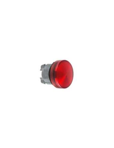 Harmony XB4 - Cabeza piloto luminoso ba9s rojo - A001149262 SCHNEIDER ELECTRIC ZB4BV04