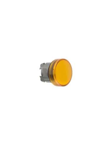 Cabeza piloto luminoso ba9s amarillo - A001149266 SCHNEIDER ELECTRIC ZB4BV05