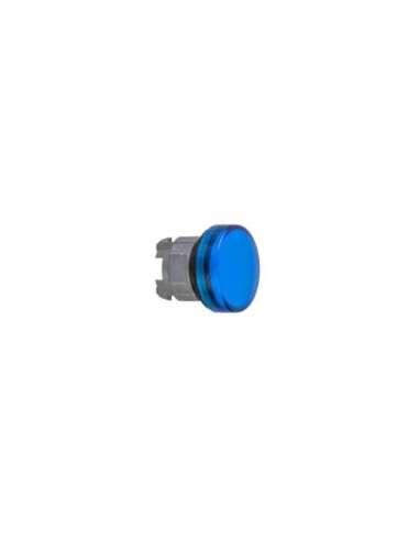 Cabeza piloto luminoso ba9s azul - A001149270 SCHNEIDER ELECTRIC ZB4BV06