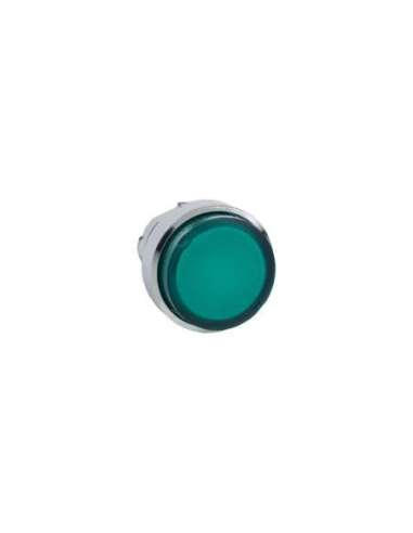 Cabeza pulsador luminoso saliente verde - A001149487 SCHNEIDER ELECTRIC ZB4BW13