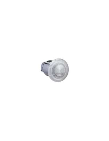 Cabeza pulsador seta luminoso blanco - A001149518 SCHNEIDER ELECTRIC ZB4BW413