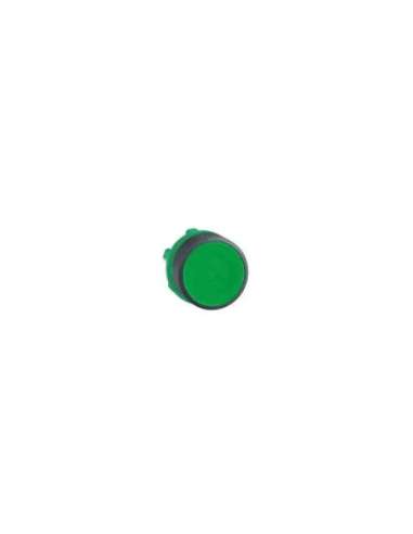 Harmony XB5 - Cabeza pulsador rasante verde - A001149610 SCHNEIDER ELECTRIC ZB5AA3