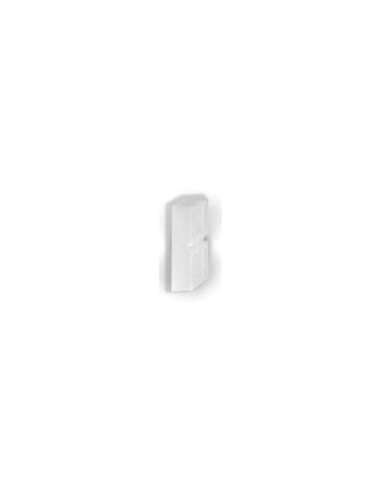 Capuchon transparente boton doble f&b rasante - A001150669 SCHNEIDER ELECTRIC ZBA708 (EMBALAJE DE 10 UNIDADES)