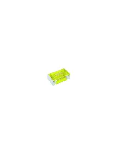 BLOQUE REPARTIDOR TETRAPOLAR KBR-407/100B 500V - A001279917 TEMPER 0767718