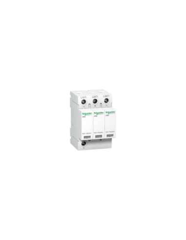 Descargador de Sobretensiones DPS Modular iPRD40 3P 350V - A001309151 SCHNEIDER ELECTRIC A9L40300