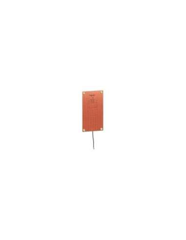 Climasys Ultra thin resistance heater low starting current 20W 240V 130x250mm - A001309359 SCHNEIDER ELECTRIC NSYCRS25W240V