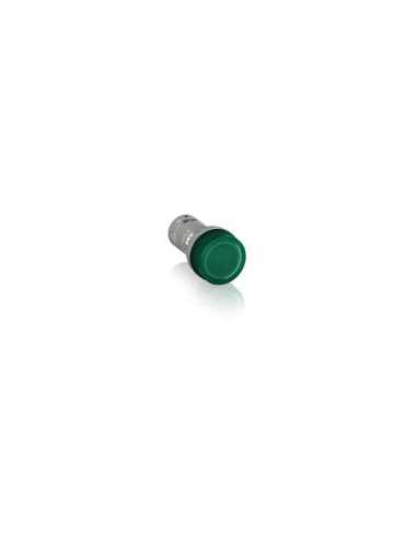 Piloto Compact. Verde LED 12V DC 1SFA619403R5012 - A001397619 ABB 1SFA619403R5012