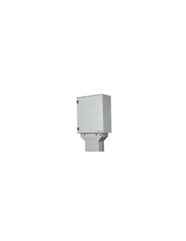 floor mounting pillar polyester H800mm for PLM54 and 64 ((*)) - A001454096 SCHNEIDER ELECTRIC NSYSFSPLMG