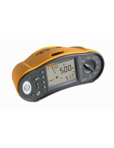 Comprobador de instalaciones multifunción básico FLK-1662 SCH - A001467899 FLUKE 4546944