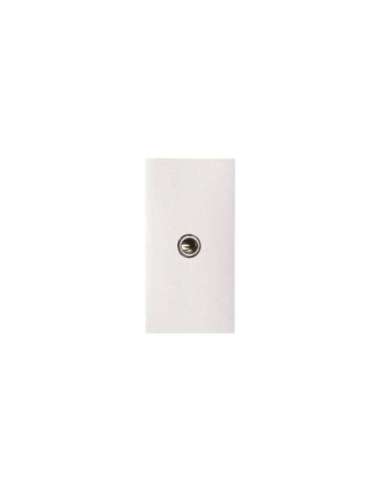 Toma VDI Mini-jack conexión tornillo BL - A001482310 NIESSEN N2155.4 BL