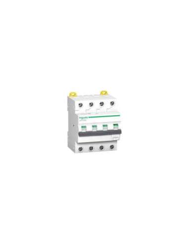 Acti9 iC60 RCBO - 4P - 16 A - C Curve - 6000A/6kA - 300 mA - AC type - A001487874 SCHNEIDER ELECTRIC A9D55416