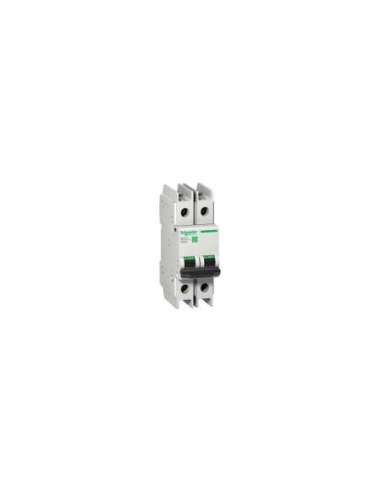 Multi 9 - C60BP - MCB - 2P - 4 A - C Curve - 480Y/277 V - 10 kA - UL 489 - A001577308 SCHNEIDER ELECTRIC M9F42204