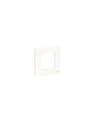 New Unica Studio - Marco 1 elemento - Blanco Polar - A001609208 SCHNEIDER ELECTRIC NU200218