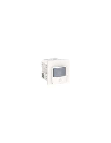 New Unica Detector de mov. 10A c.interruptor Blanco Polar - A001609555 SCHNEIDER ELECTRIC NU352518