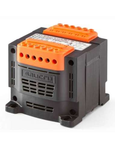 Transformadores monofásico de control y maniobra de 100 VA tensión salida 12-24 V - A001639129 SALICRU 6B0MA000009