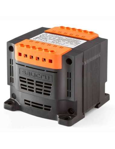 Transformadores monofásico de control y maniobra de 250 VA tensión salida 12-24 V - A001639132 SALICRU 6B0MA000012