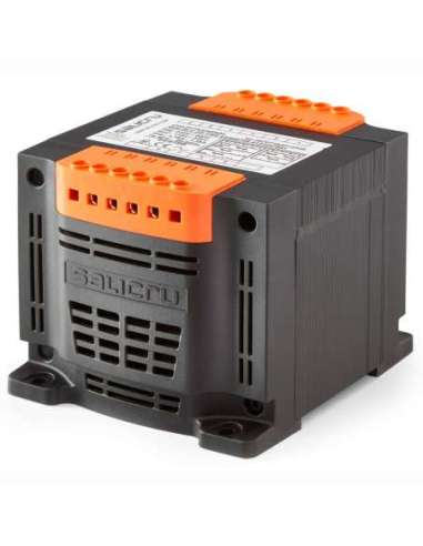 Transformadores monofásico de control y maniobra de 500 VA tensión salida 12-24 V - A001639135 SALICRU 6B0MA000015