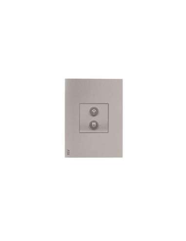 Tapa módulo Bluetooth autónomo PL - A001664455 NIESSEN N2268.4 PL