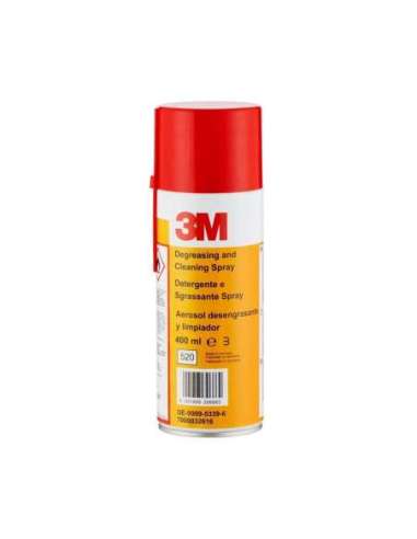 Scotch® 1626 Spray Desengrasante limpiador 7000032616 - A001664596 3M 1626 (EMBALAJE DE 6 UNIDADES)