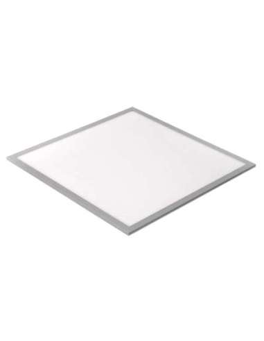 PANTALLA LED E 595X595 40W 6000K MARCO ALUMINIO - A001700462 ROBLAN ELPS5696ALB