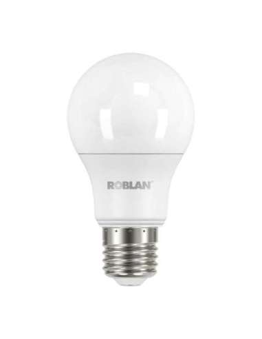 LÁMPARA LED ESTÁNDAR E27 11W BLANCO FRÍO 4100K 1060LM 220-240V - A001700476 ROBLAN EST11F