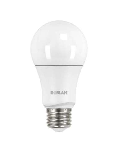 LÁMPARA LED ESTÁNDAR IOT 9W 220-240V CCT REGULABLE - A001700713 ROBLAN IOTA6009T (EMBALAJE DE 50 UNIDADES)