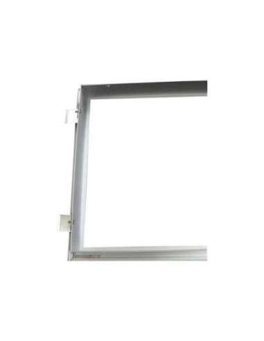 KIT BLANCO PARA EMPOTRAR PANEL 60X60 TECHOS ESCAYOLA - A001700778 ROBLAN KITREC60X60W