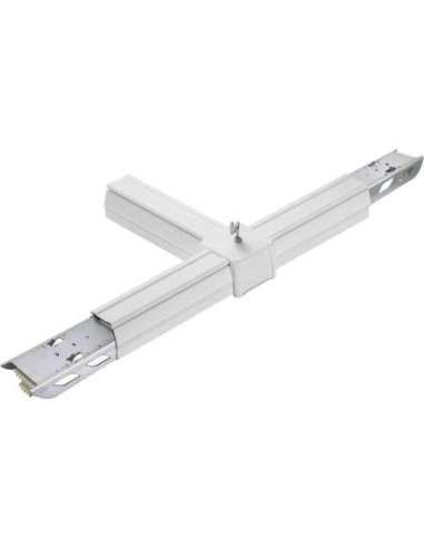 CONECTOR T PARA LCR OUT-IN-OUT BLANCO - A001700810 ROBLAN LCRT2CONNW