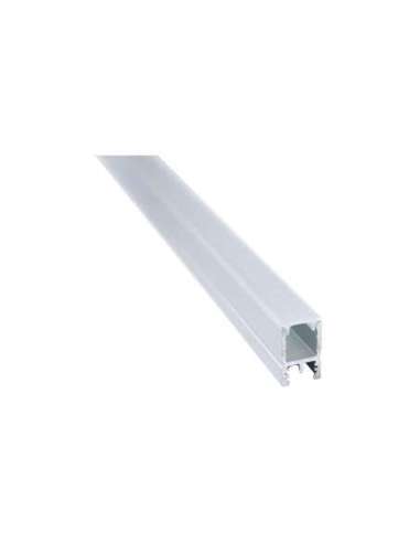 PERFIL DE ALUMINIO MODELO AP0813 200CM 08X13MM - A001700829 ROBLAN LEDAP0813200