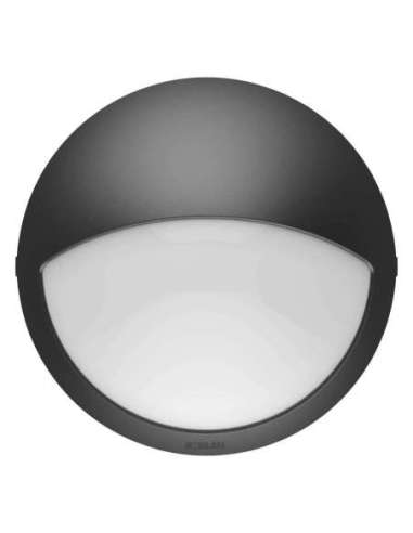 PLAFÓN LED REDONDO HALF 8W 4100K 700LM - A001700857 ROBLAN LEDFPLHR8WF