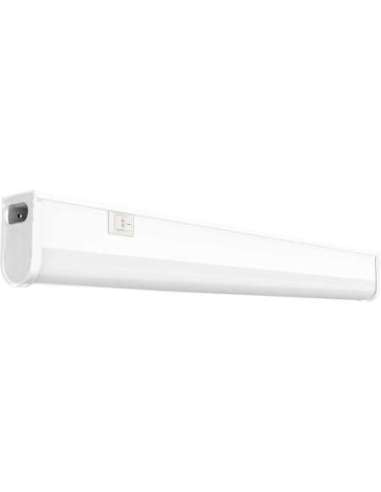 REGLETA LED 17W 4000K 1950LM EMPALMABLE CON INTERRUPTOR 1149MM - A001701107 ROBLAN LINK11F