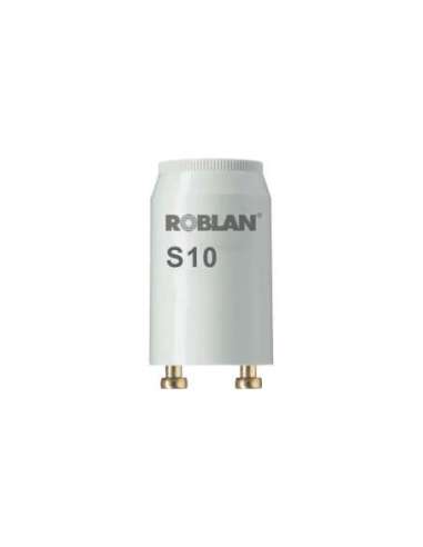 CEBADOR FLUORESCENTE S10 4-65W - A001701435 ROBLAN STARTS10