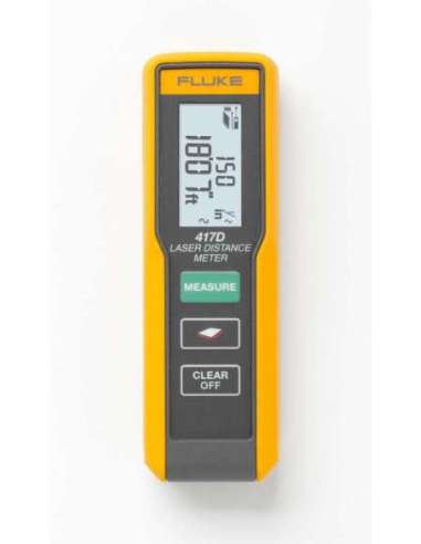 Medidor de distancia láser FLUKE-417D - A003842198 FLUKE 5099292