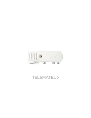 Amplificador vivienda 2S CEI 47-694MHz G22dB Vs101 - A003845425 TELEVES 552120